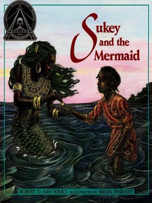 cover image of Sukey and the Mermaid